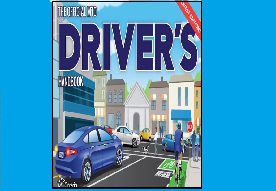 MTO driving handbook