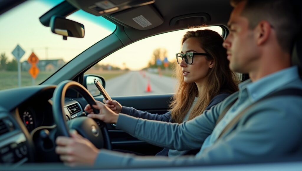 driving test